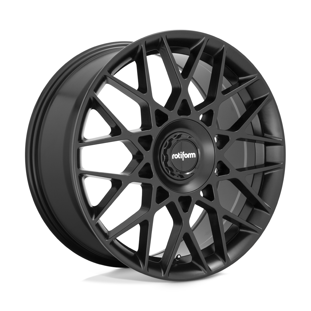 Rotiform RC165 BLQ-C MATTE BLACK - 5X4.25/4.5