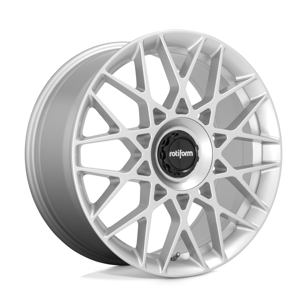 Rotiform RC167 BLQ-C SILVER - 5X112