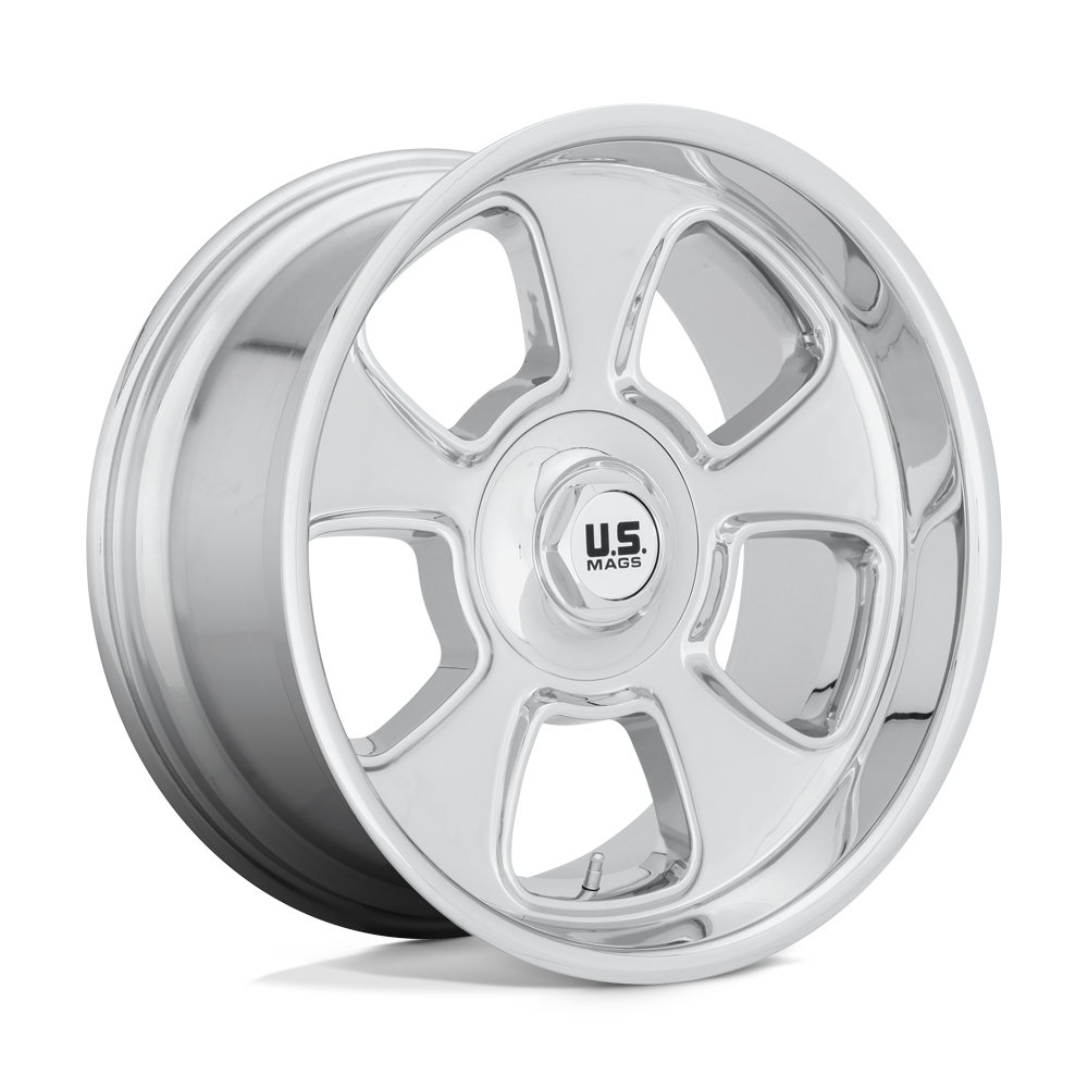 US Mag 1PC UC126 BLVD CHROME PLATED - BLANK