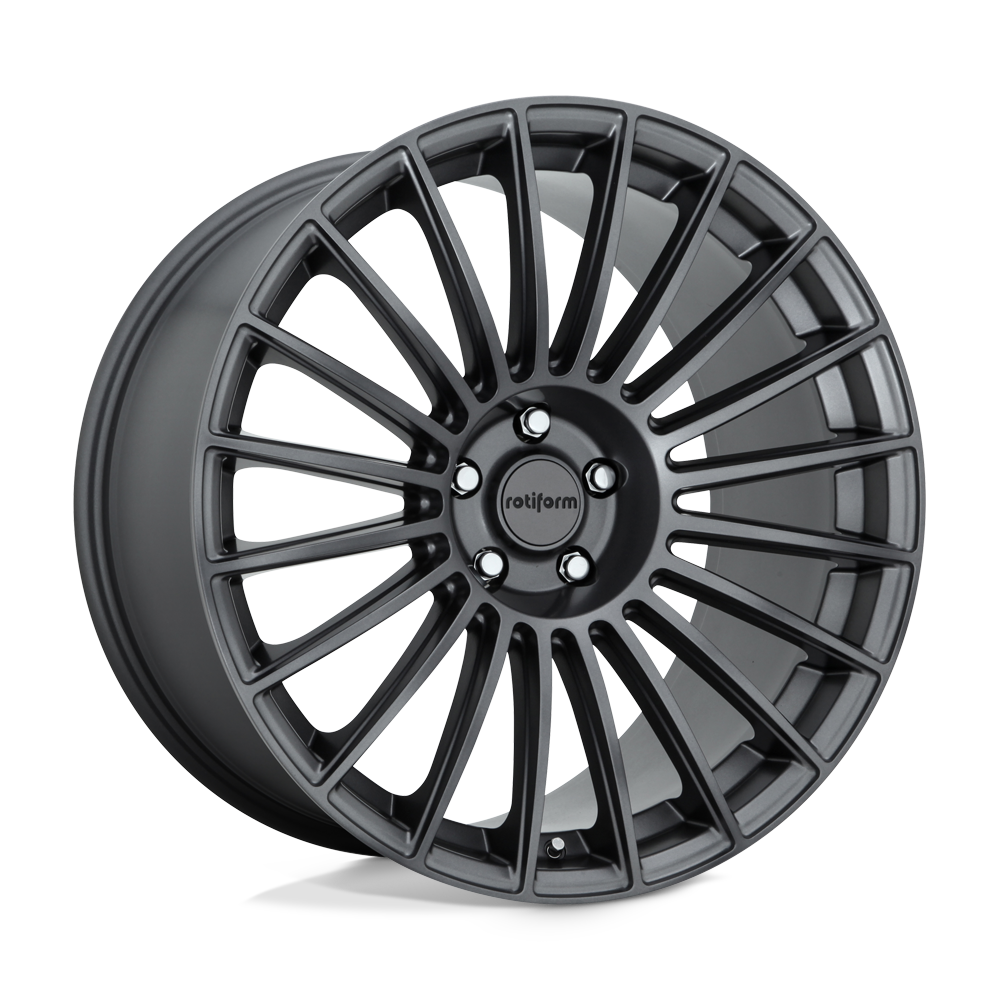 Rotiform RC154 BUC MATTE ANTHRACITE - 5X112