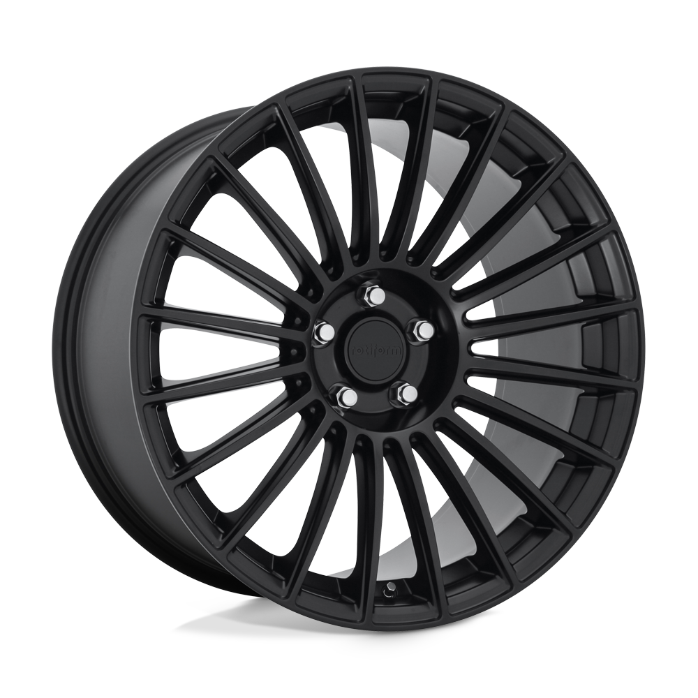 Rotiform RC157 BUC MATTE BLACK - 5X112