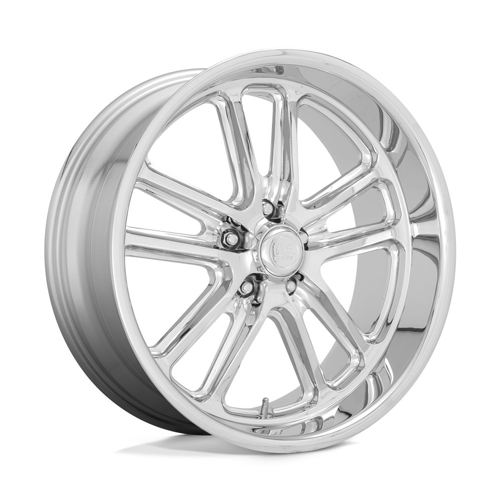 US Mag 1PC UC131 BULLET CHROME - 5X4.5