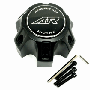 AR CAP 6X4.5 SATIN BLACK
