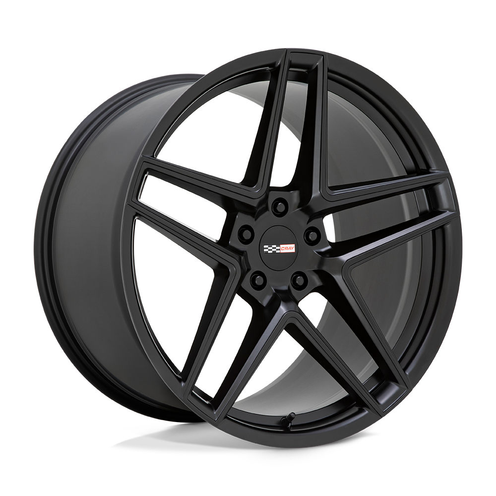 Cray CRPTA PANTHERA SEMI GLOSS BLACK - 5X120