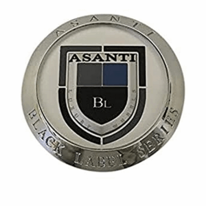 ABL CAP (OLD STYLE) - CHROME