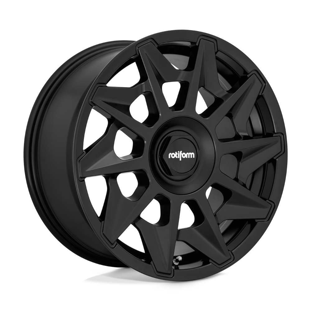 Rotiform RC129 CVT MATTE BLACK - 5X112/120