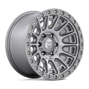 Fuel 1PC FC833 CYCLE PLATINUM - 6X120