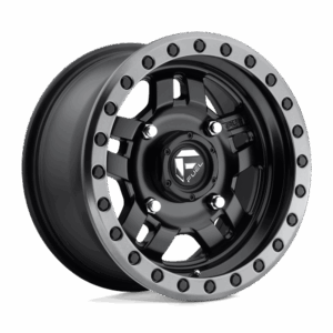 Fuel UTV - D557 ANZA MT-BLK-GBR - 4X156