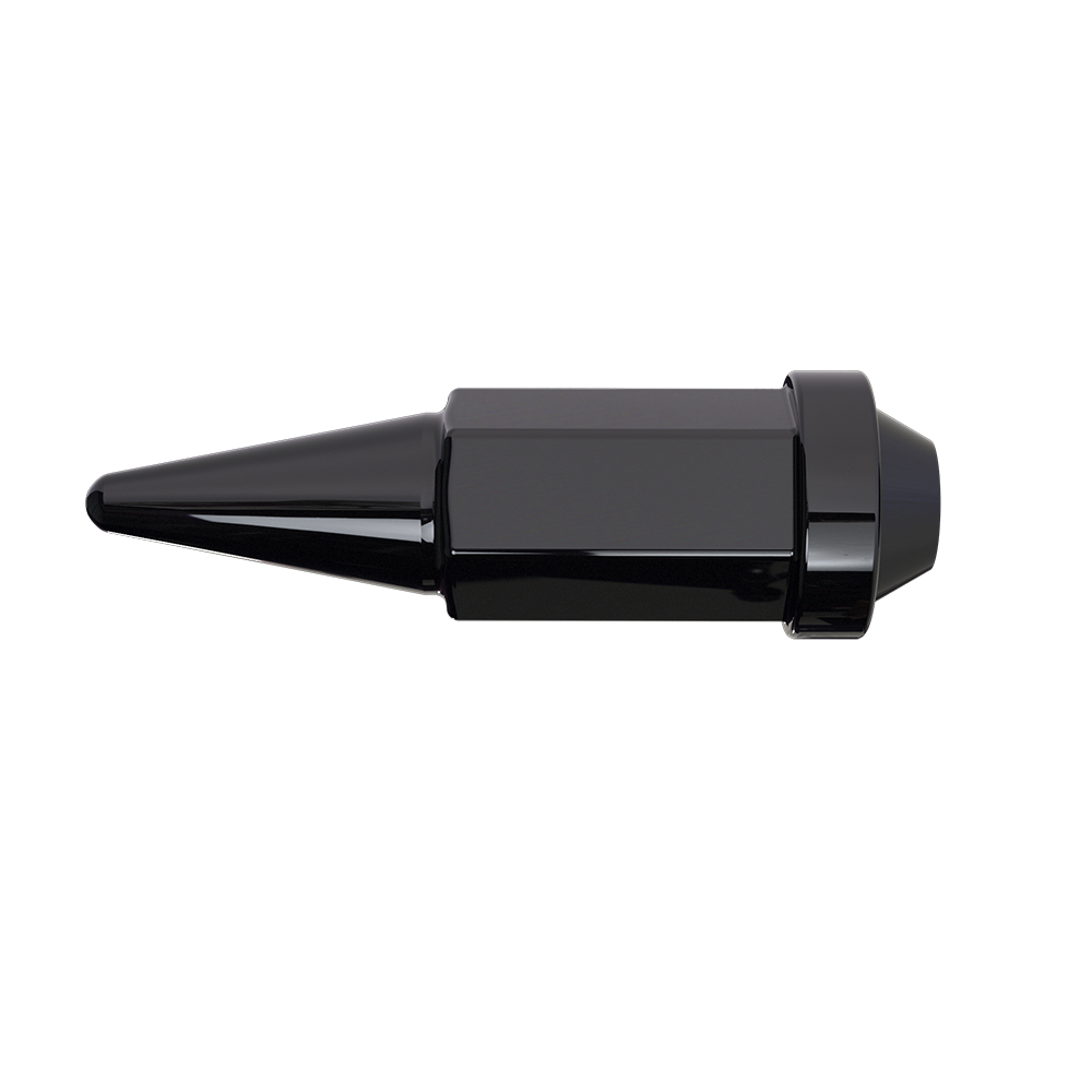 10MMX1.25 RH SPLINE KIT SPIKE - G-BLK