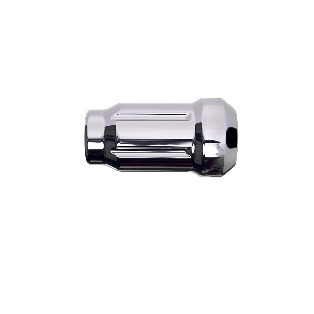 1/2 SPLINE - 4 LUG KIT - CHROME