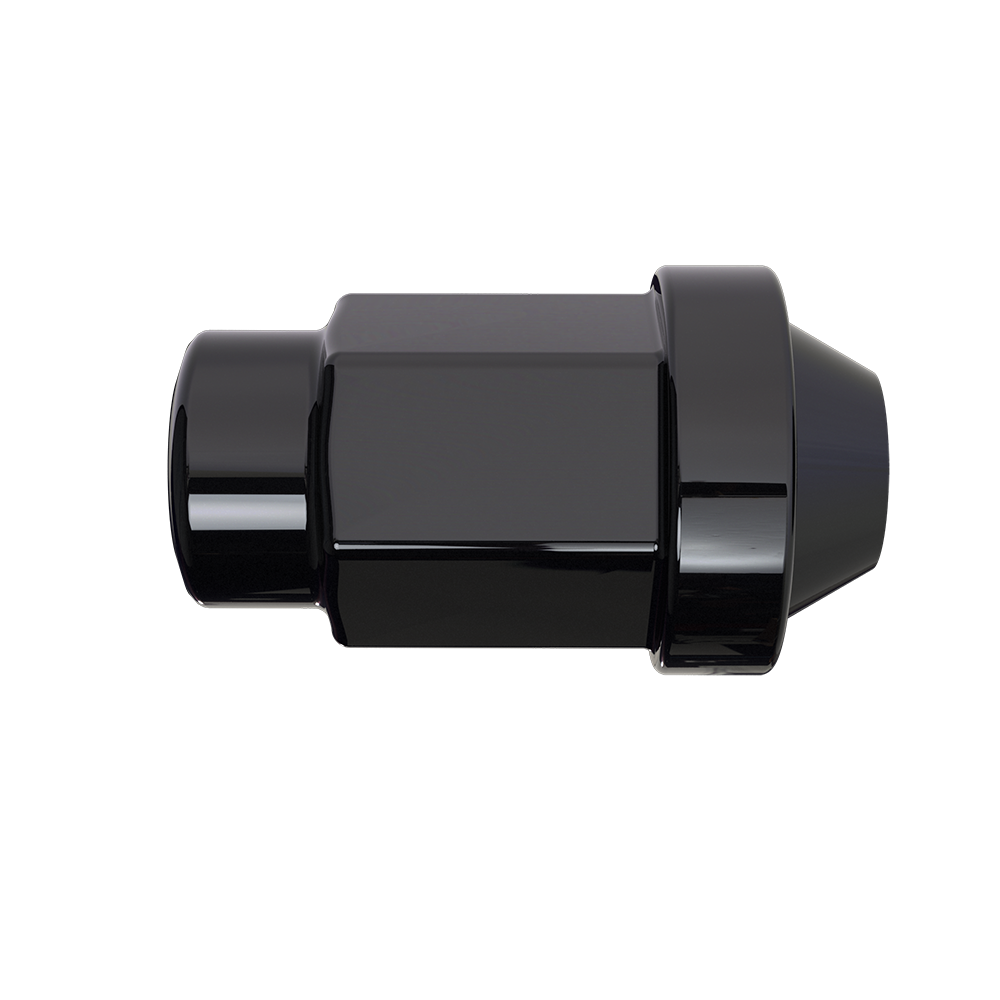 3/8-24 - 4 LUG KIT - GLOSS BLACK