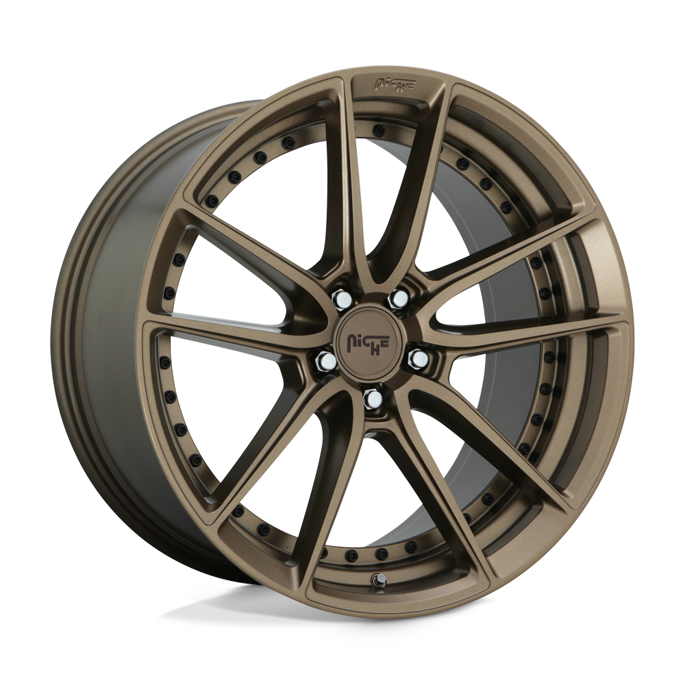 Niche 1PC NC222 DFS MATTE BRONZE - 5X112