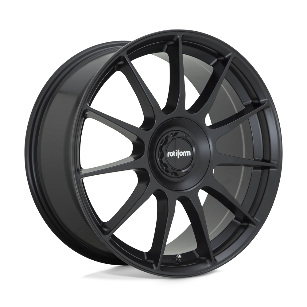 Rotiform RC168 DTM SATIN BLACK - 5X112/120