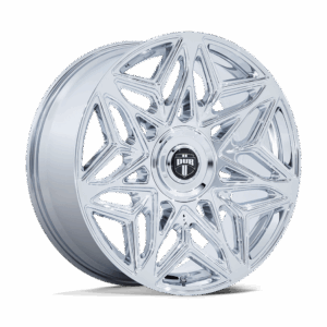 DUB 1PC DC274 ANOMALY CHROME - BLANK