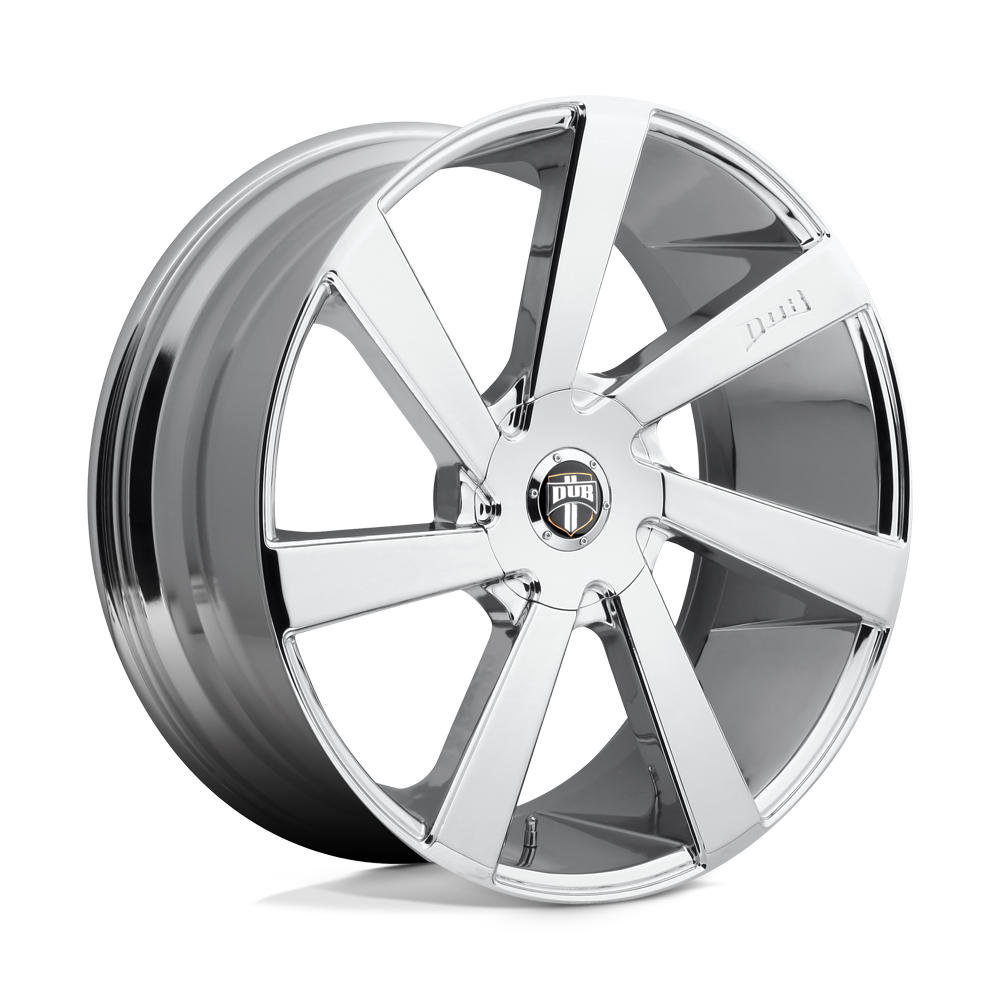 DUB 1PC DC132 DIRECTA CHROME PLATED - BLANK