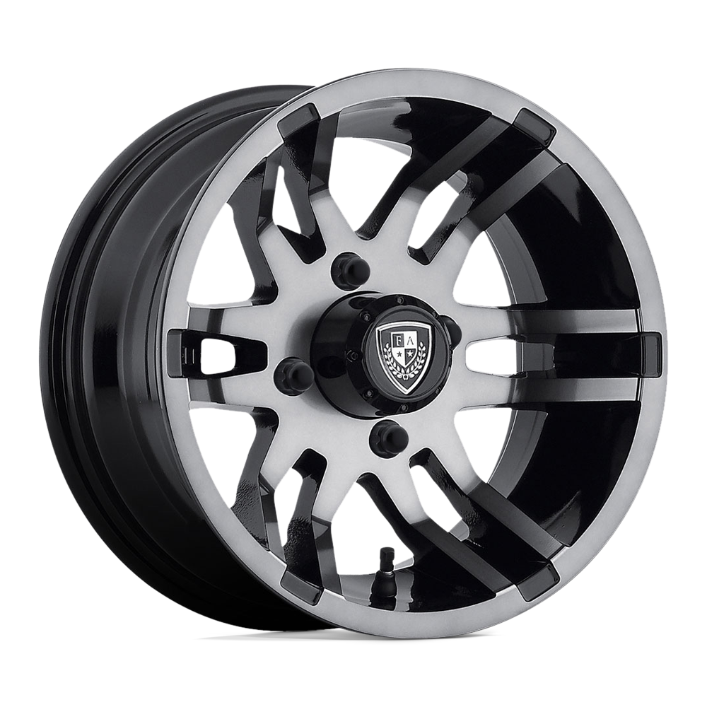 Fairway Alloys FA140 FLEX UTV DARK TINT - 4X4.0