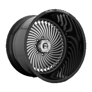 Fuel Forged FF BLACK - BLANK