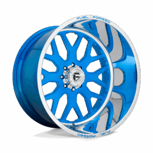 Fuel Forged FF FF019 CUSTOM 1 COLOR - BLANK