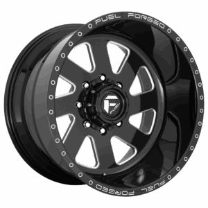 Fuel Forged FF BLACK - BLANK