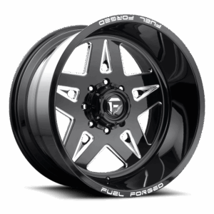Fuel Forged FF BLACK - BLANK