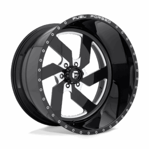 Fuel Forged FF BLACK - BLANK