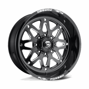 Fuel Forged FF BLACK - BLANK