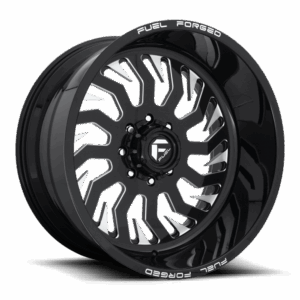 Fuel Forged FF BLACK - BLANK