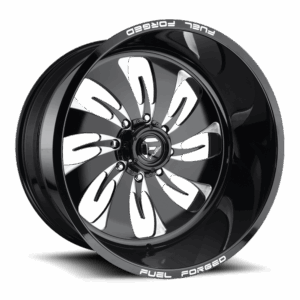 Fuel Forged FF BLACK - BLANK
