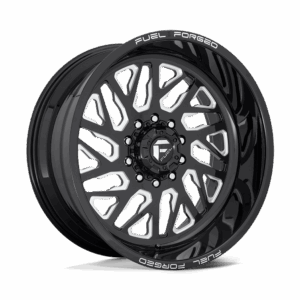 Fuel Forged FF BLACK - BLANK