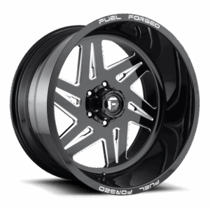 Fuel Forged FF BLACK - BLANK