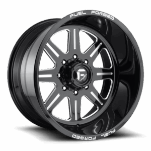 Fuel Forged FF BLACK - BLANK