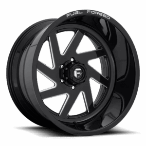 Fuel Forged FF BLACK - BLANK