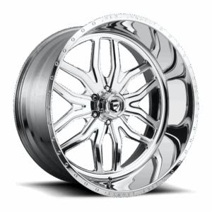 Fuel Forged FF FF066 POLISHED - BLANK