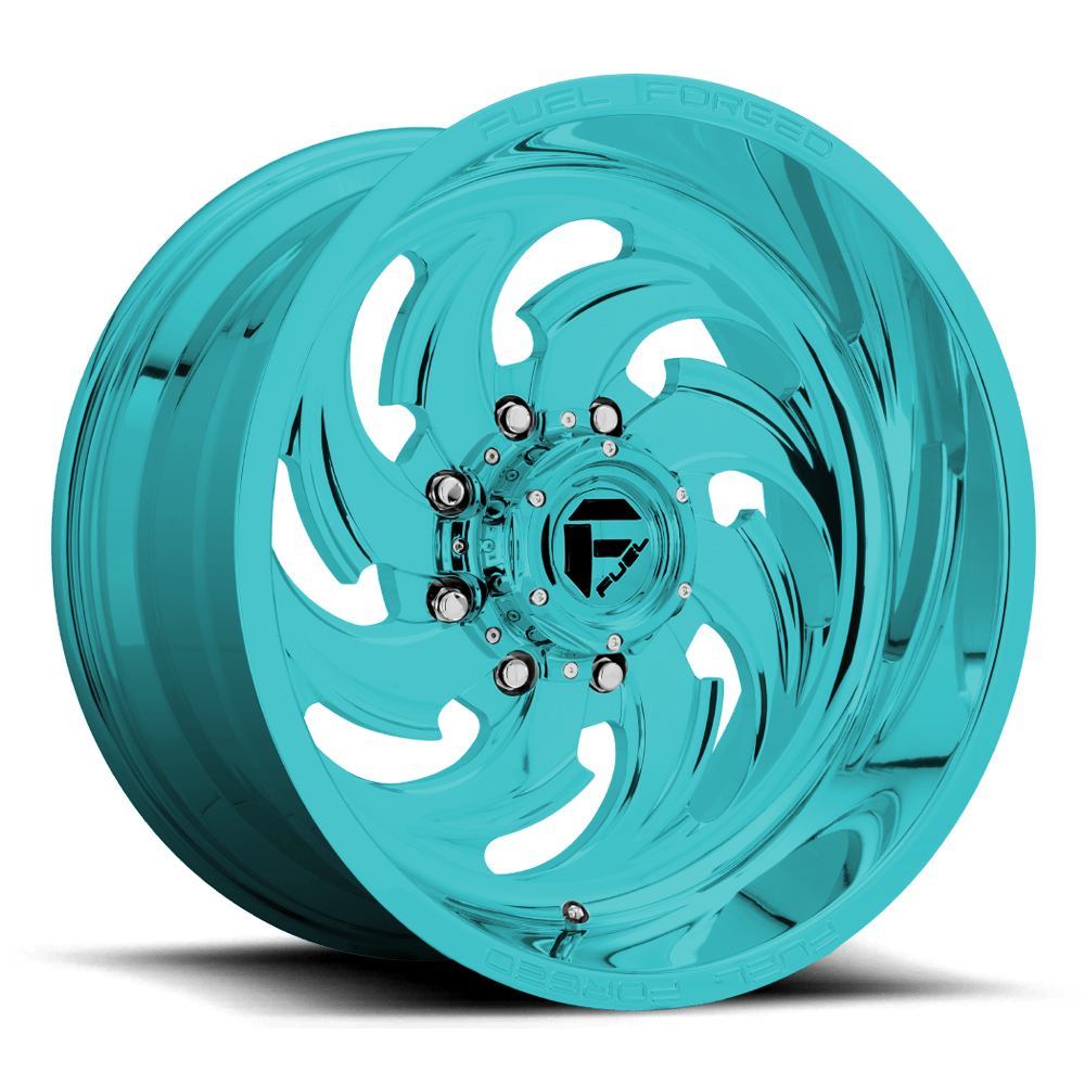 Fuel Forged FF CUSTOM 1 COLOR - BLANK