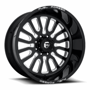Fuel Forged FF BLACK - BLANK