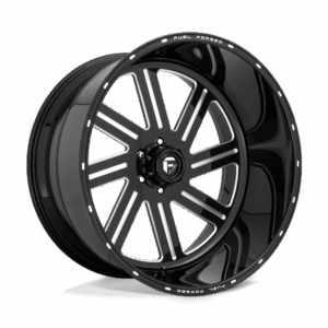 Fuel Forged FF BLACK - BLANK