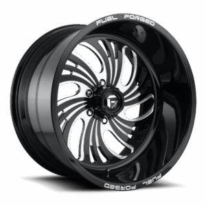 Fuel Forged FF BLACK - BLANK