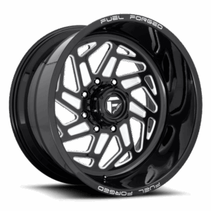 Fuel Forged FF BLACK - BLANK