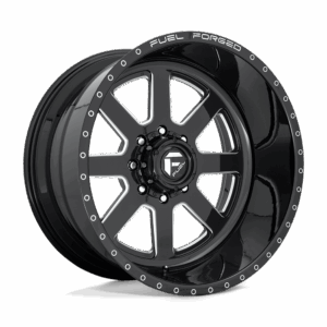 Fuel Forged FF BLACK - BLANK