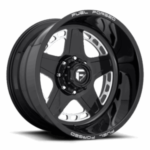 Fuel Forged FF BLACK - BLANK