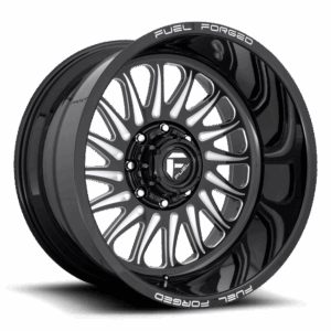 Fuel Forged FF BLACK - BLANK