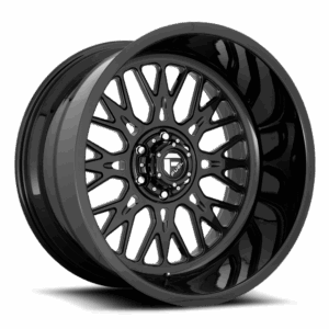 Fuel Forged FF CUSTOM 2 COLOR - BLANK