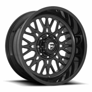 Fuel Forged FF BLACK - BLANK