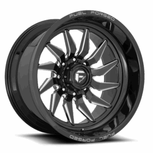 Fuel Forged FF BLACK - BLANK