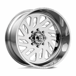 Fuel Forged FF112 FF112 POLISHED - 5X5.5