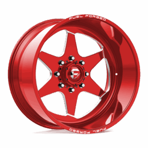 Fuel Forged FF CUSTOM 2 COLOR - BLANK