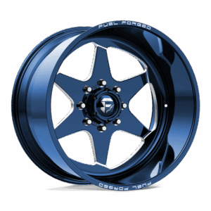Fuel Forged FF CUSTOM 1 COLOR - BLANK