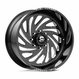 Fuel Forged FF BLACK - BLANK