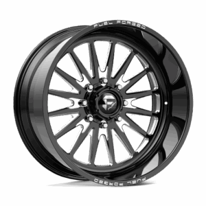 Fuel Forged FF FF119 BLACK - BLANK