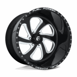 Fuel Forged FF BLACK - BLANK